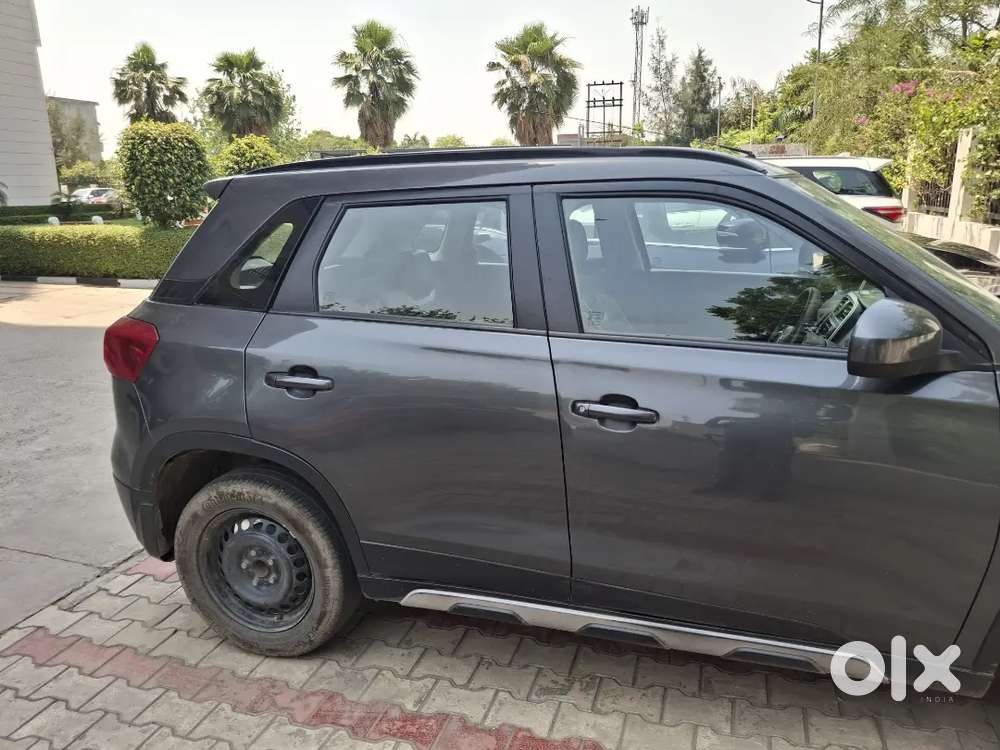 Maruti Suzuki Beriza Automatic