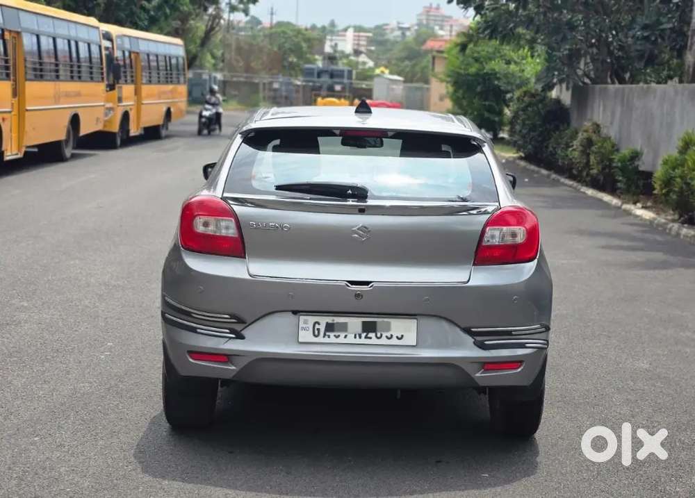 Maruti Suzuki Baleno 1.2 Zeta 2022