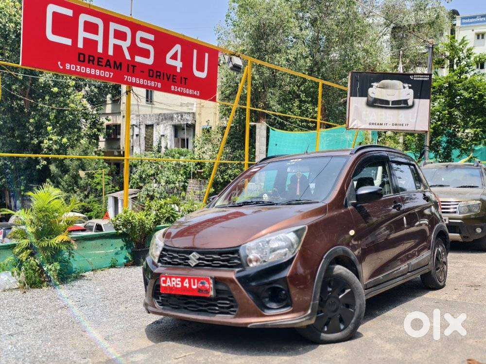 Maruti Suzuki Celerio X Vxi(o) Mt, 2018, Petrol
