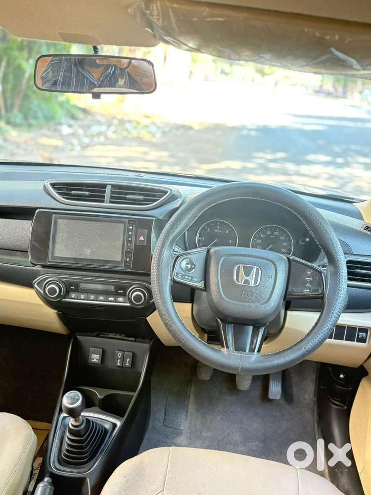Honda Amaze 2018 Diesel Well Maintained