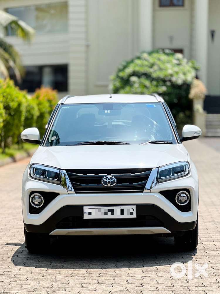 Toyota Urban Cruiser