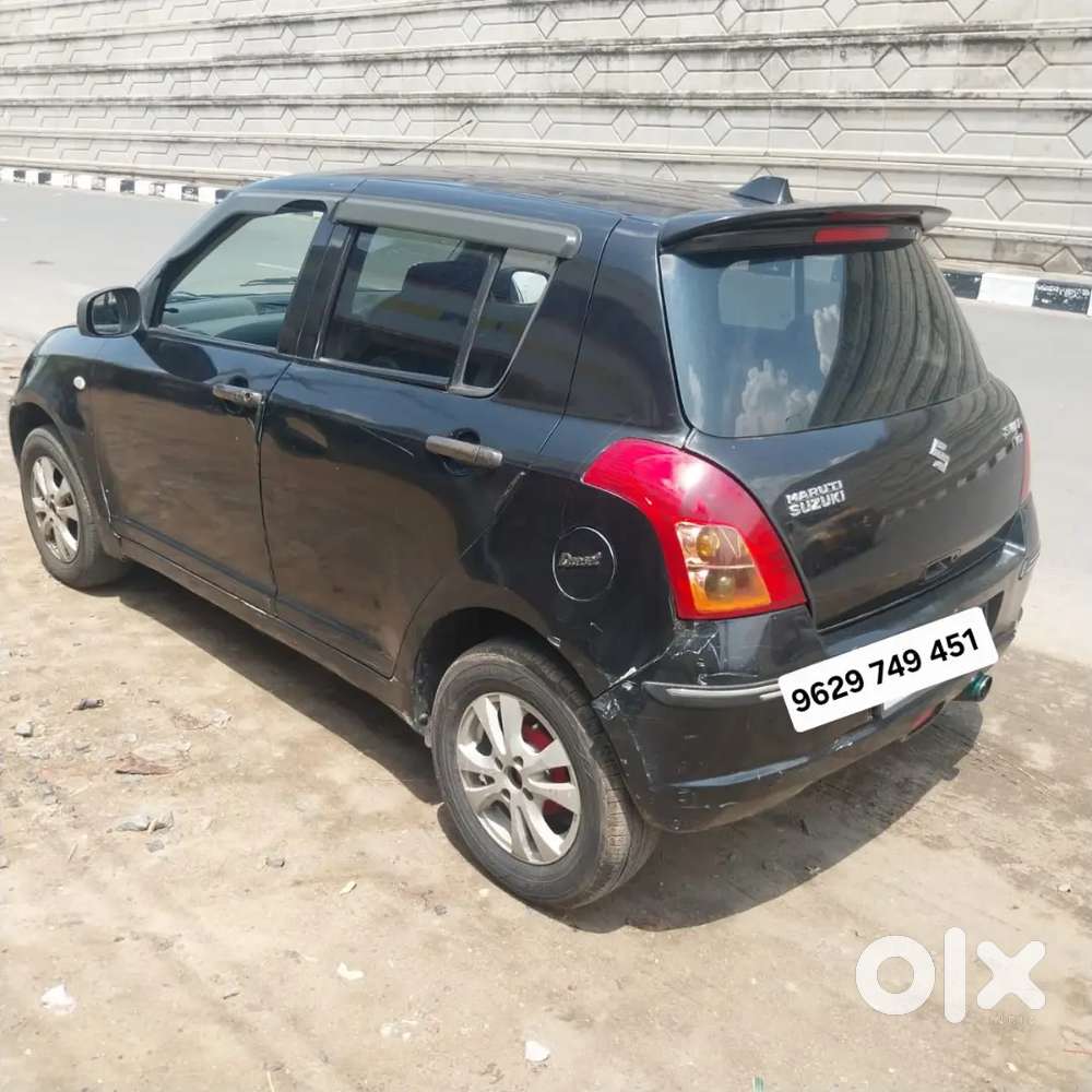 Maruti Suzuki Swift VDI Manual 2008