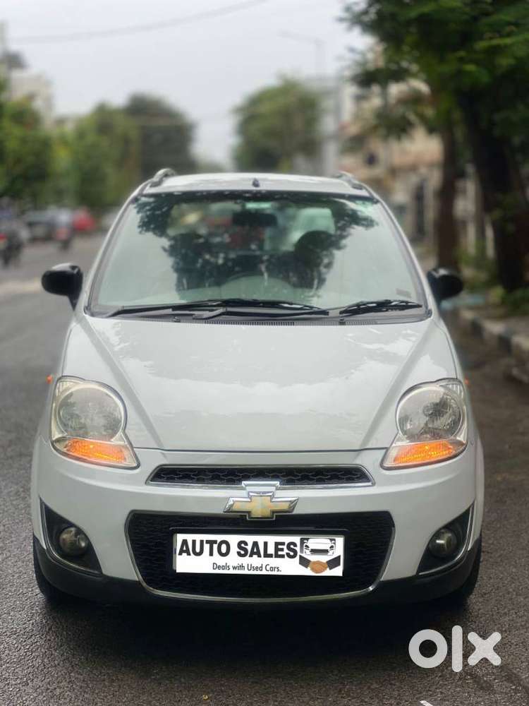 Chevrolet Spark 1.0 Lt, 2014, Petrol