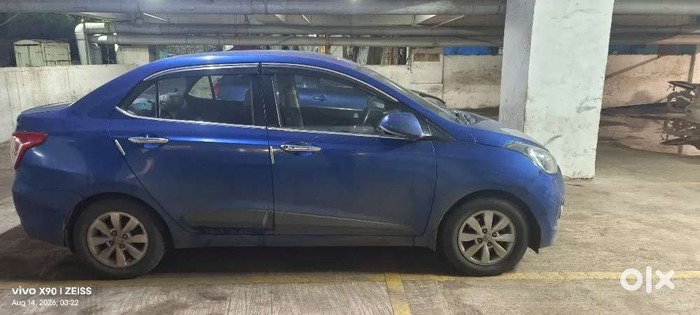 2015 Hyundai Xcent 1.2l
