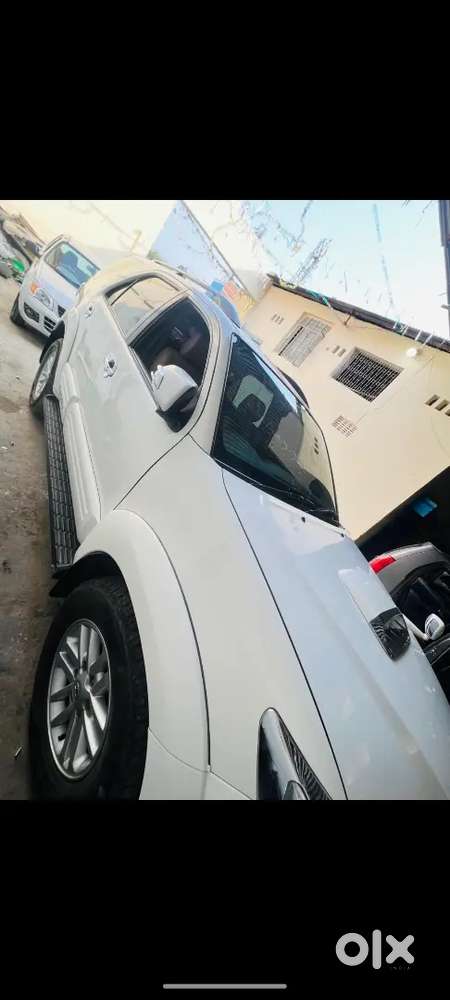 Toyota Fortuner 2014 Legender Diesel