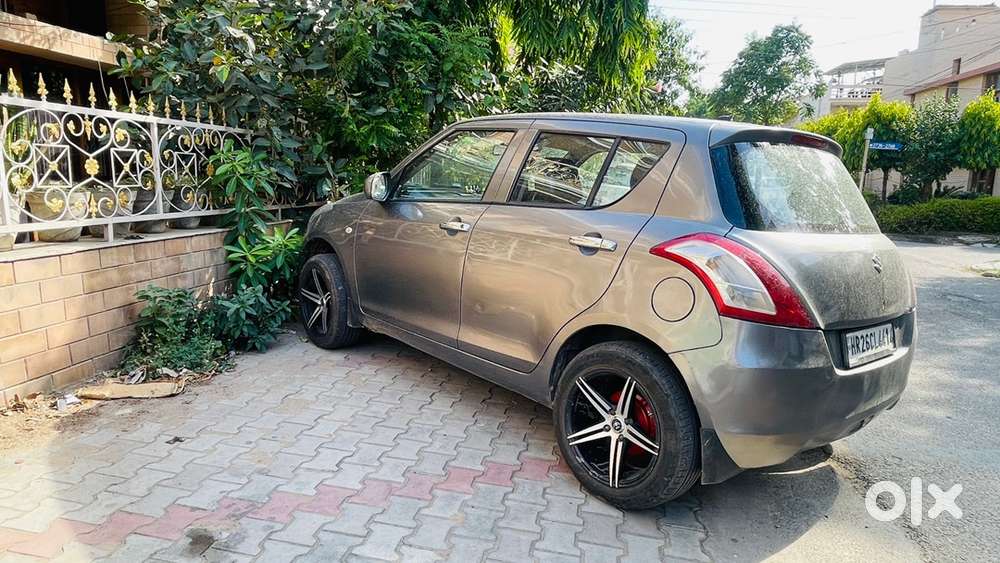 Swift Vdi 2015 Proper Saff Gaddi