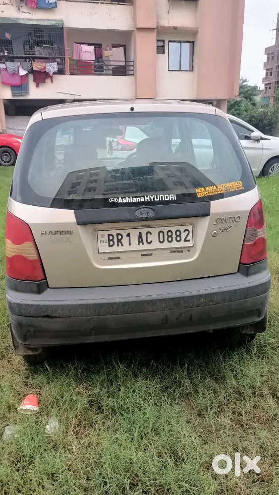 Hyundai Santro 2006 Petrol Transfer Karva Kar Aapko Denge 2028 Valid H
