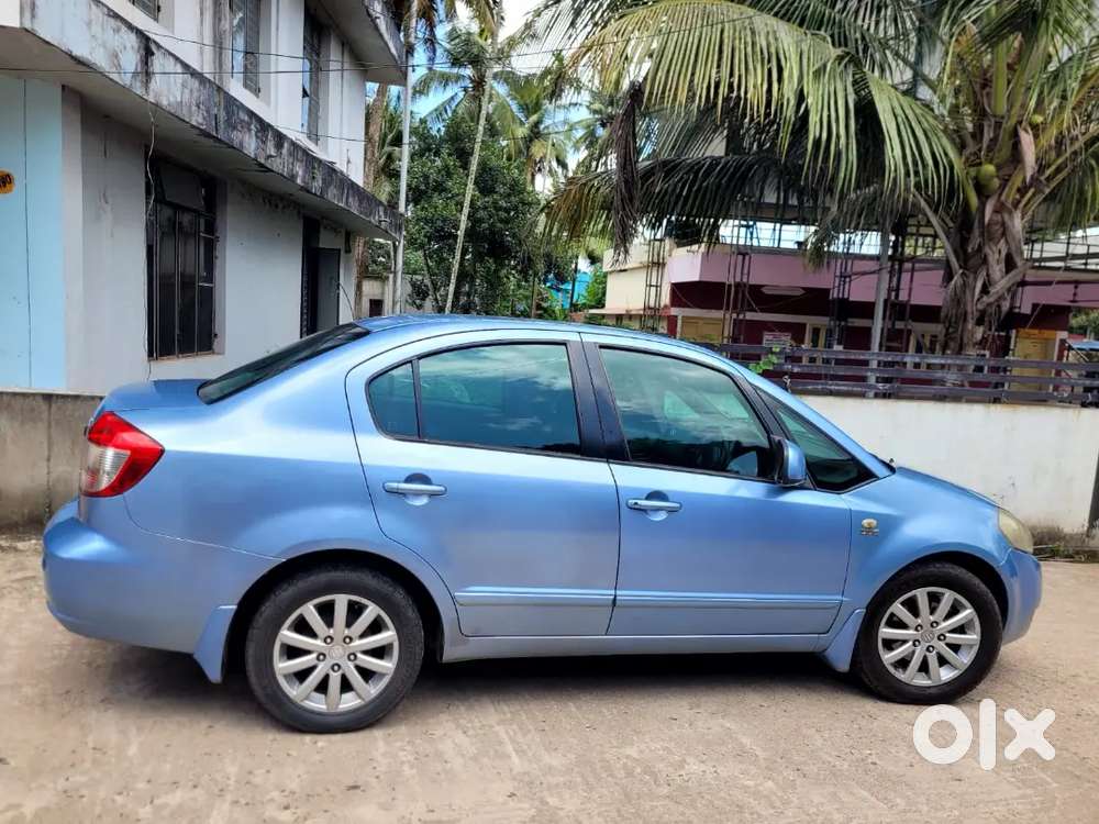 2011 Maruti Suzuki Sx4 Diesel Manual