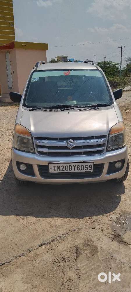 Maruti Suzuki Wagon R 2008