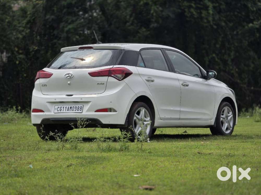 Hyundai I20 1.2 Asta, 2017, Petrol