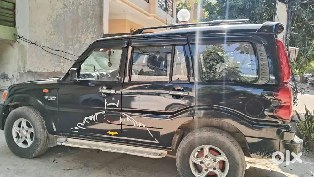 Mahindra Scorpio Lx 2009  Passing Till Dec 2029