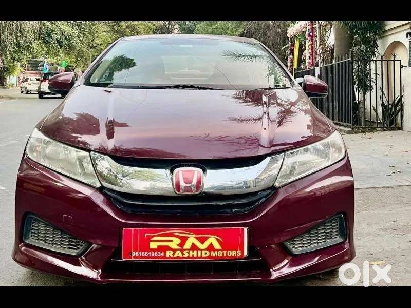 Honda City I Dtec E, 2017, Diesel