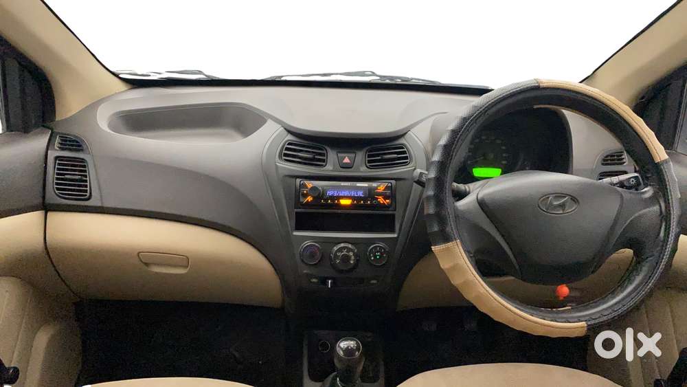 Hyundai Eon D Lite Plus, 2016, Petrol