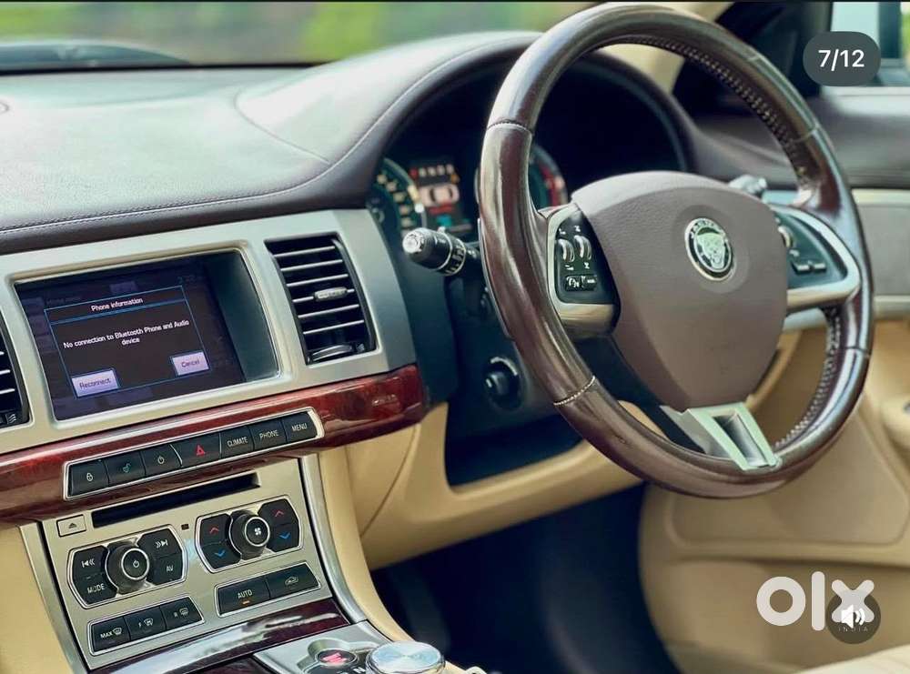 Jaguar Xf 3.0 L Premium Luxury, 2013, Diesel