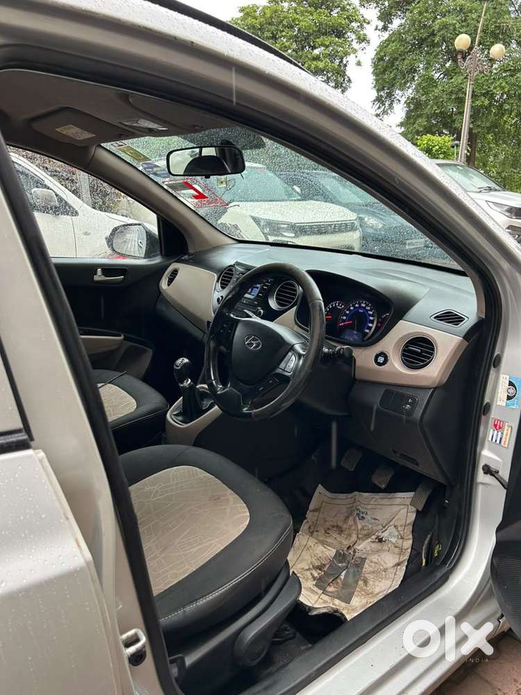 Hyundai Grand I10 Asta, 2015, Petrol