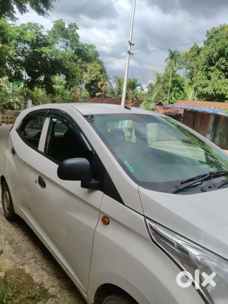 Hyundai Eon 2014 Petrol Good Condition