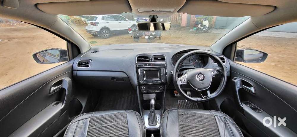 Volkswagen Polo 1.2 Gt Tsi, 2016, Petrol