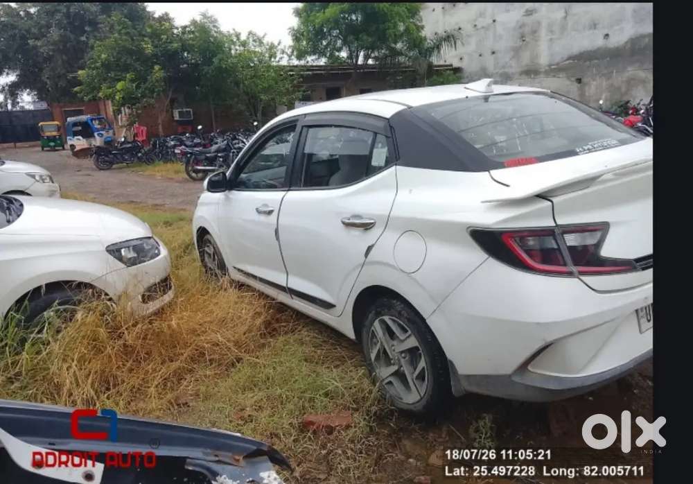 Maruti Suzuki Swift Vxi 2025