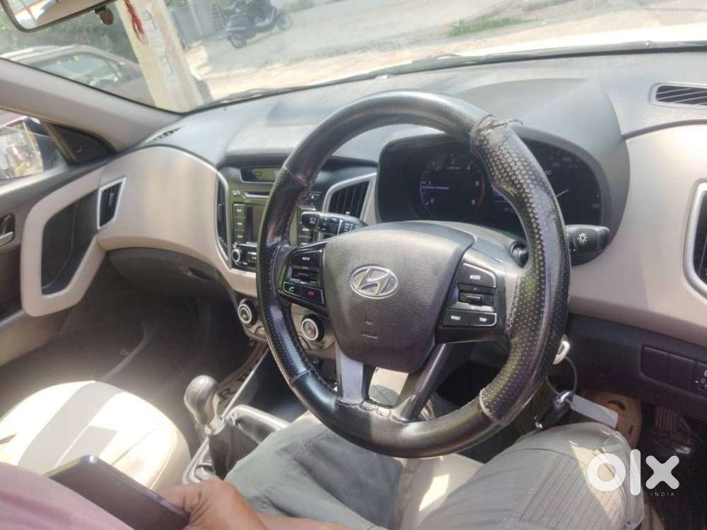 Hyundai Creta 1.6 Crdi Sx, 2016, Diesel