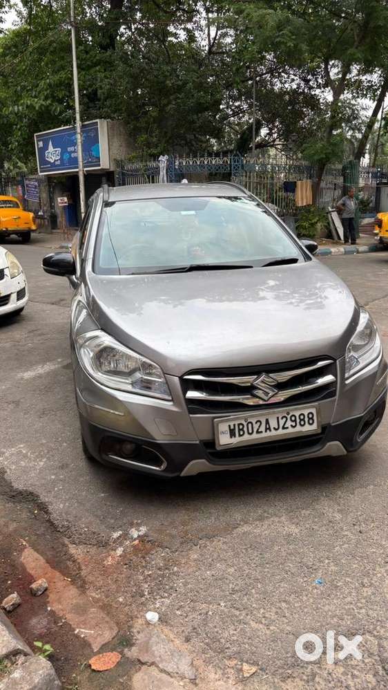 Maruti S-cross 2016 (top Model - Diesel)