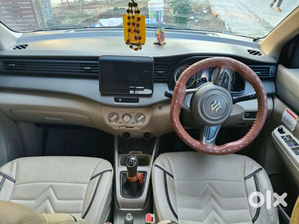 2022 Maruti Suzuki Ertiga