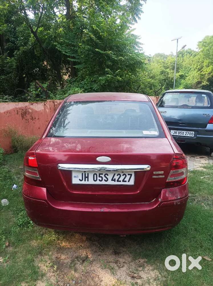 Ford Fiesta 2007 Diesel 53000 Km Driven