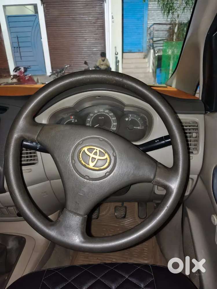 Toyota Innova Diesel Manual 2009