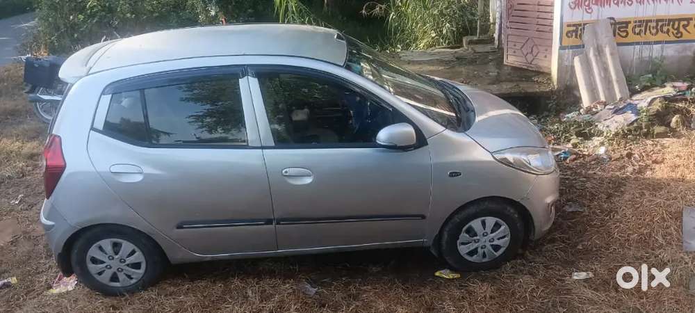 Hyundai I10 2012 Petrol 63000 Km Driven