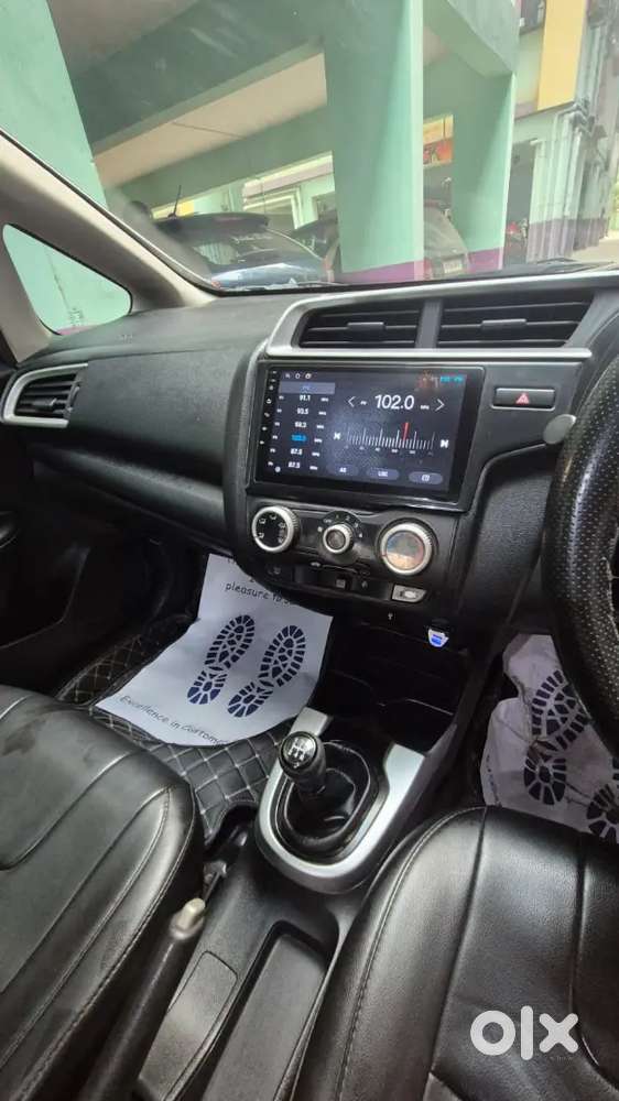 Honda Wr-v 2018 Petrol 92000 Km Driven Well Maintained By Army Person