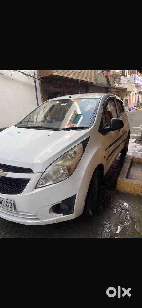 Chevrolet Beat Diesel Manual 2012