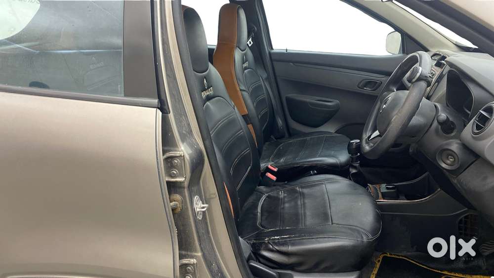 Renault Kwid 1.0 Rxt Edition, 2016, Petrol