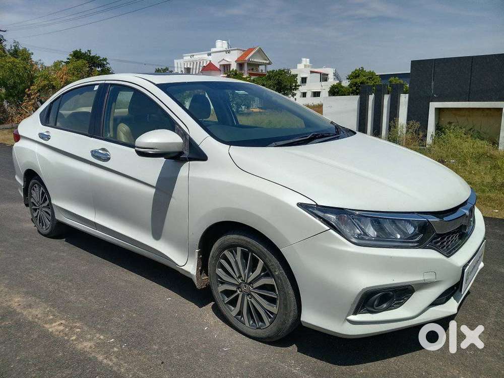 Honda City I-dtec Vx, 2018, Diesel
