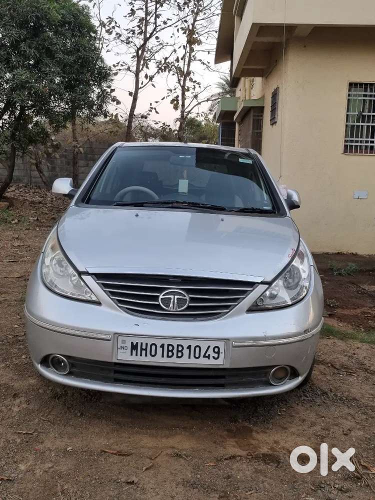 Tata Indica Vista Diesel 2011