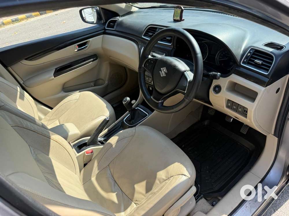 Maruti Suzuki Ciaz Zdi Plus Shvs, 2017, Diesel