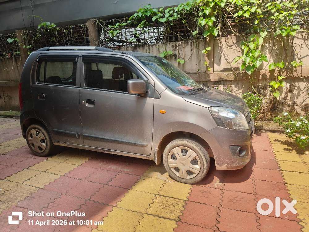 Wagon R Maruti