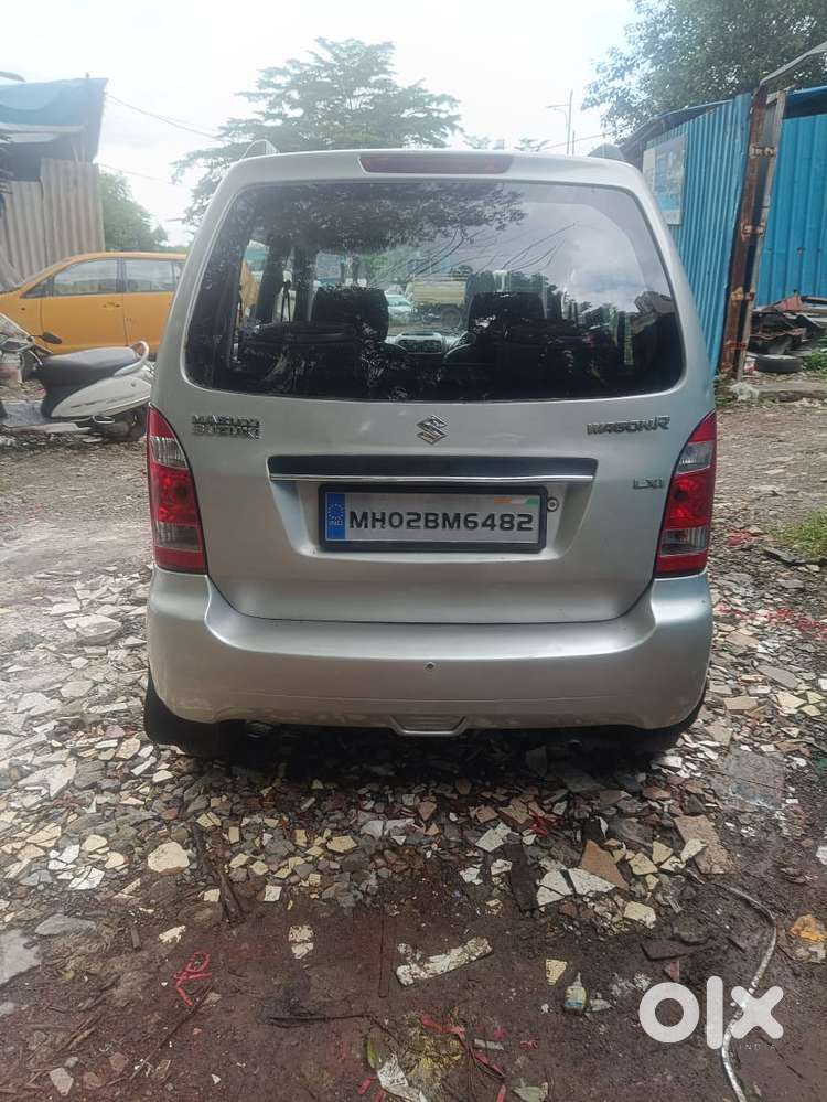 Maruti Suzuki Wagon R 1.0 Lxi Cng, 2009, Cng & Hybrids