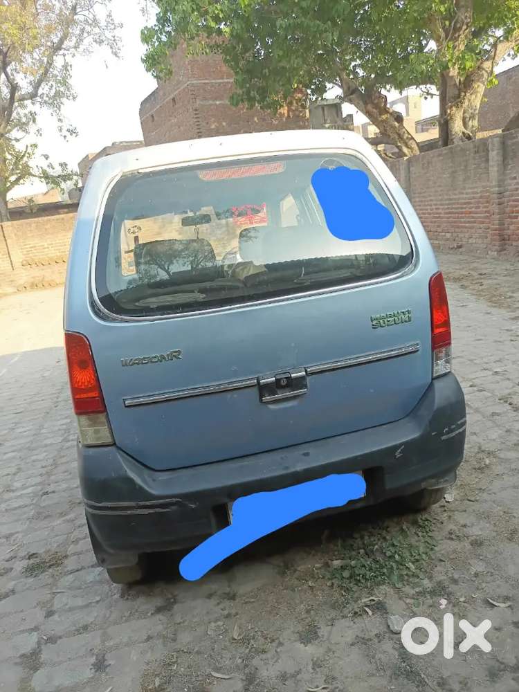 Maruti Suzuki Wagon R 2003 Lx