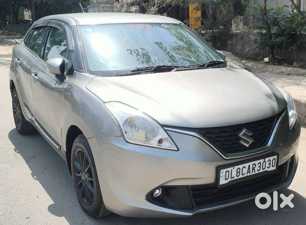 Maruti Suzuki Baleno Delta Cng, 2017, Cng & Hybrids