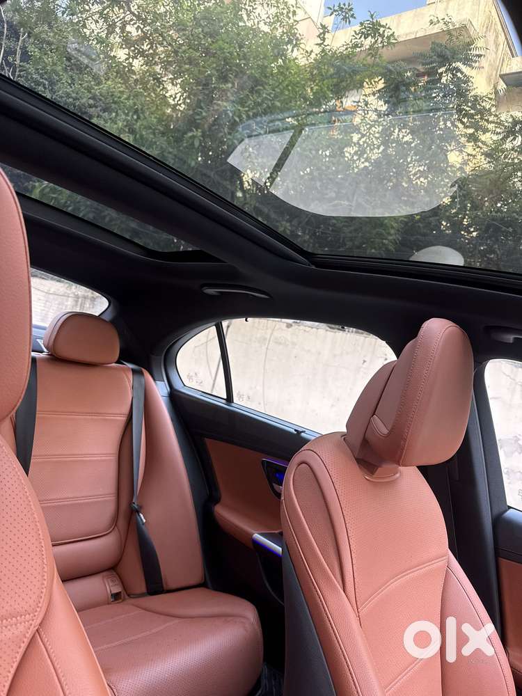 Mercedes-benz C-class C 220d, 2024, Diesel