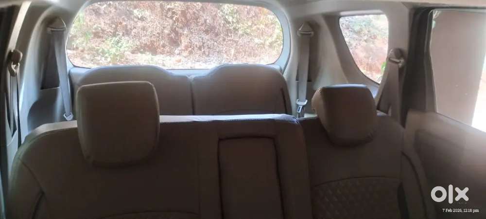 Maruti Suzuki Ertiga 2018