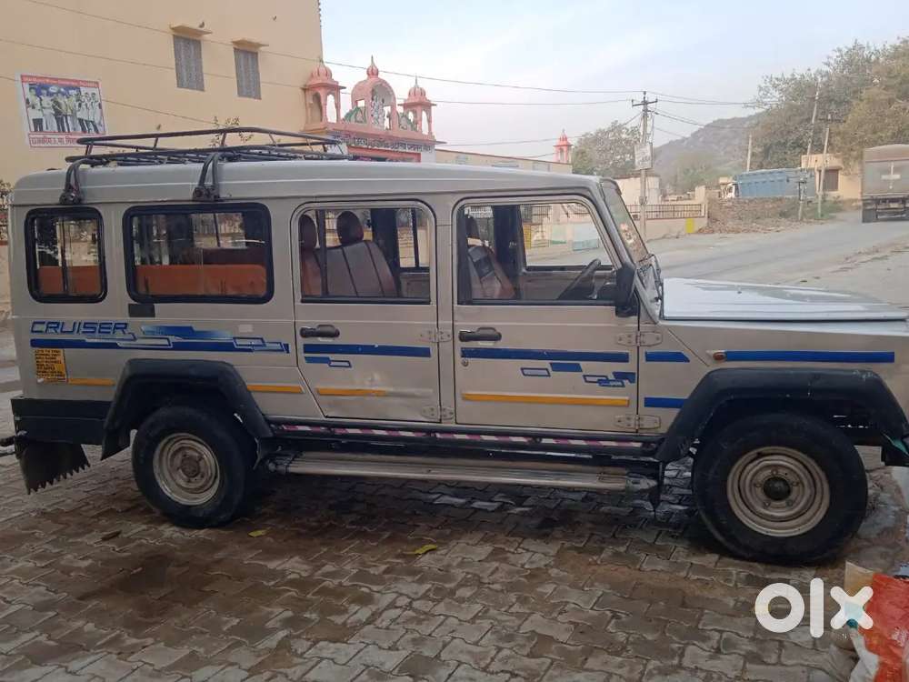 Force Motors Trax 2012 Cruiser