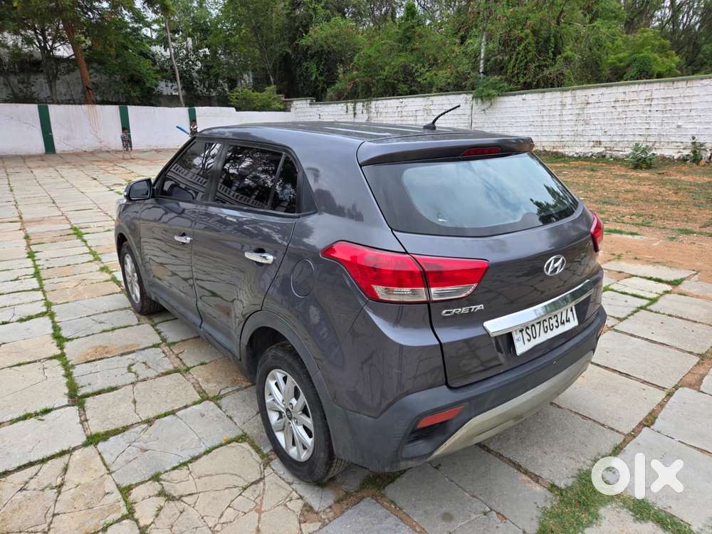 Hyundai Creta 1.4 Crdi S Plus, 2018, Diesel
