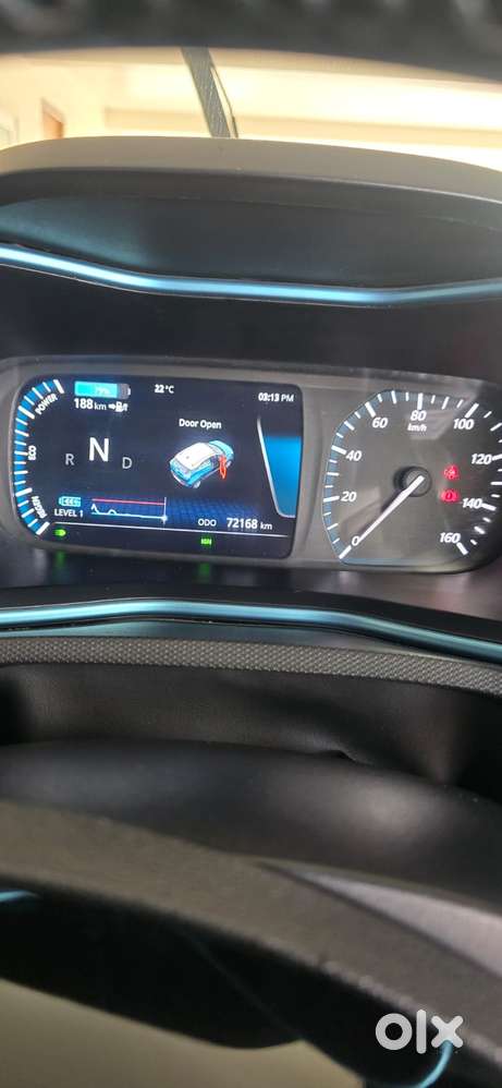 Tata Nexon Ev Prime Xz Plus, 2022, Electric