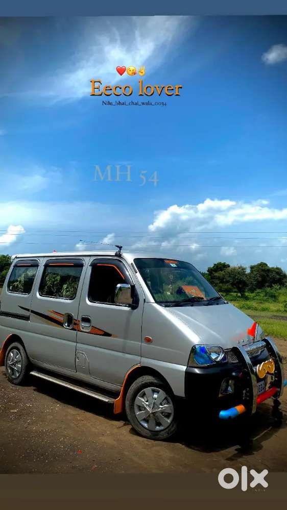 Maruti Suzuki Eeco 2022 Arjant Sell Petrol+lgp
