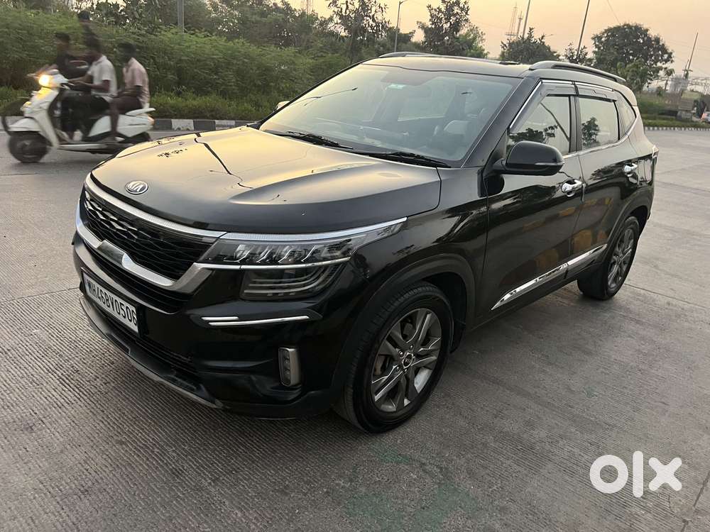 Kia Seltos Htk G, 2020, Petrol