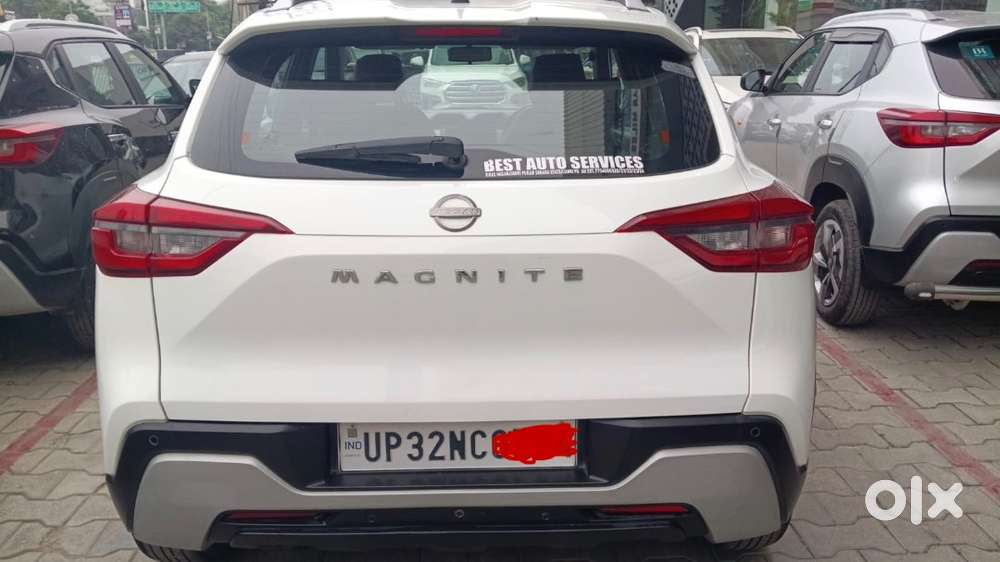 Nissan Magnite Xv Premium 2022