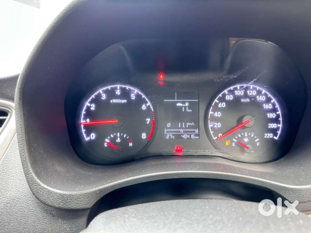 Hyundai Verna 2019 Petrol Good Condition