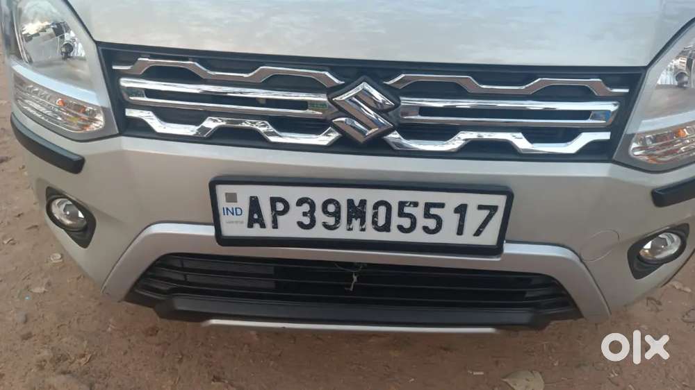 Maruti Suzuki Wagon R 2022