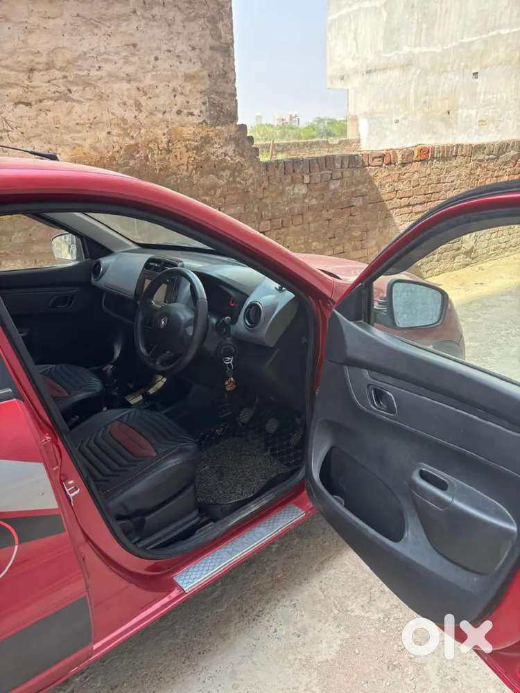 2019 Renault Kwid Cng Fitted For Sale