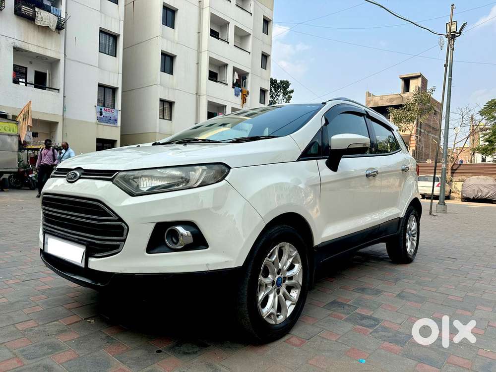 Ford Ecosport 1.5 Diesel Titanium, 2015, Diesel